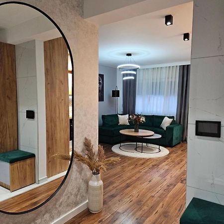 Delux Apartman President Centar Brcko Ngoại thất bức ảnh