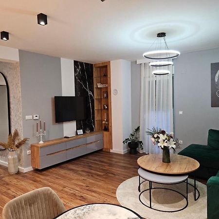 Delux Apartman President Centar Brcko Ngoại thất bức ảnh