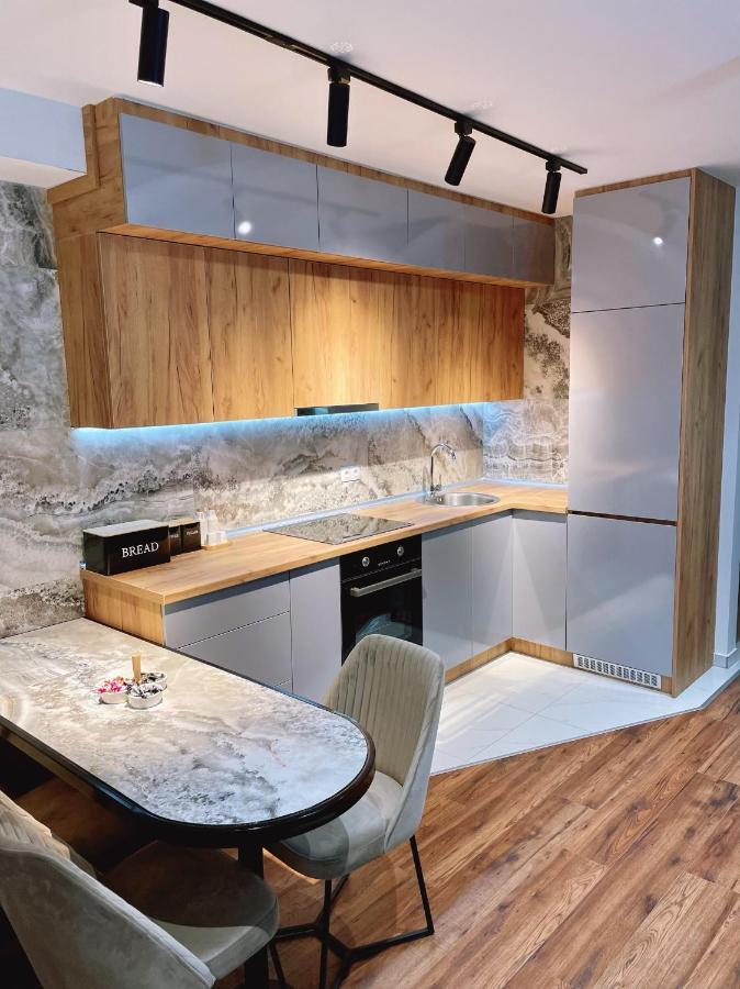 Delux Apartman President Centar Brcko Ngoại thất bức ảnh