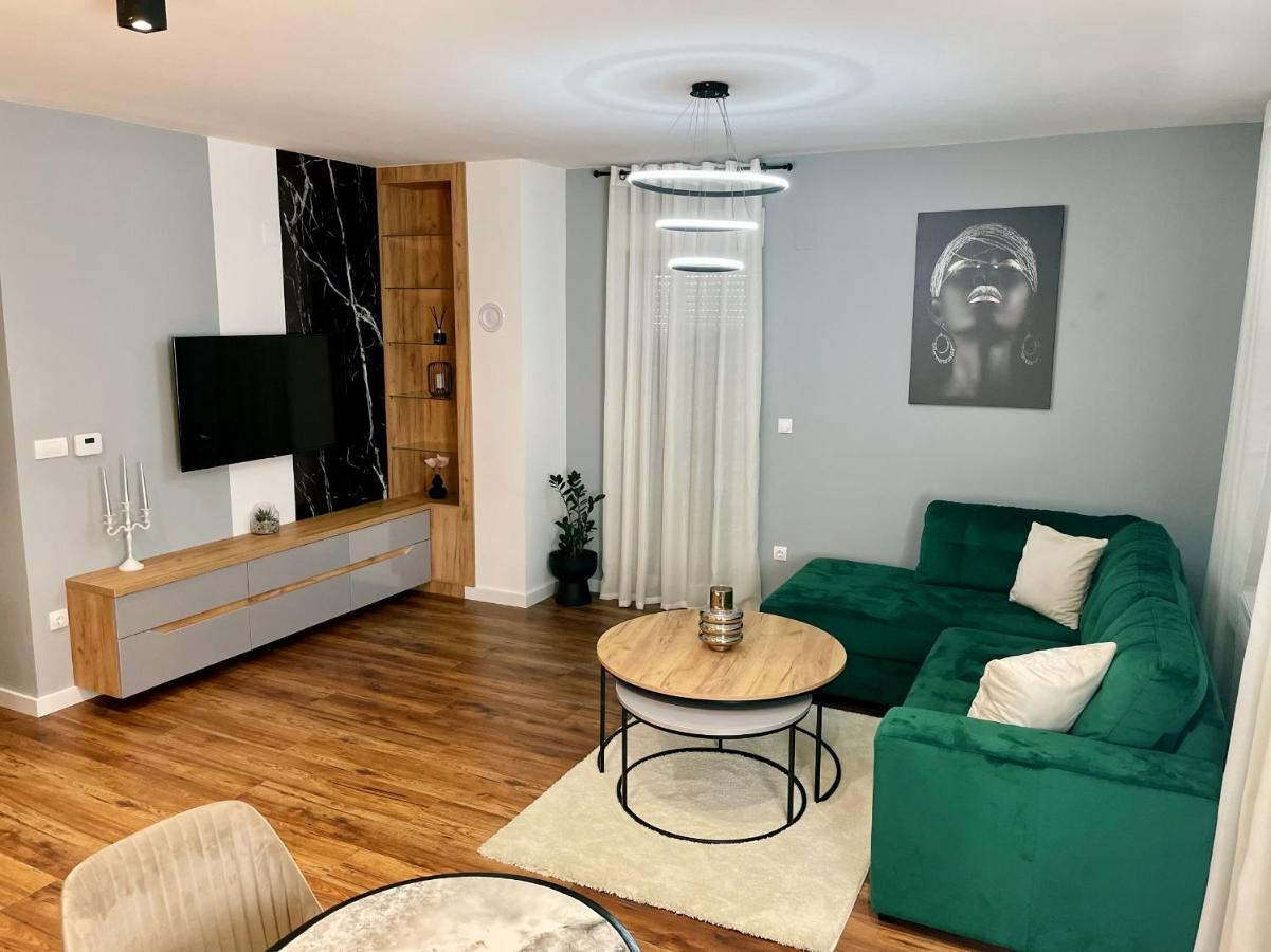 Delux Apartman President Centar Brcko Ngoại thất bức ảnh