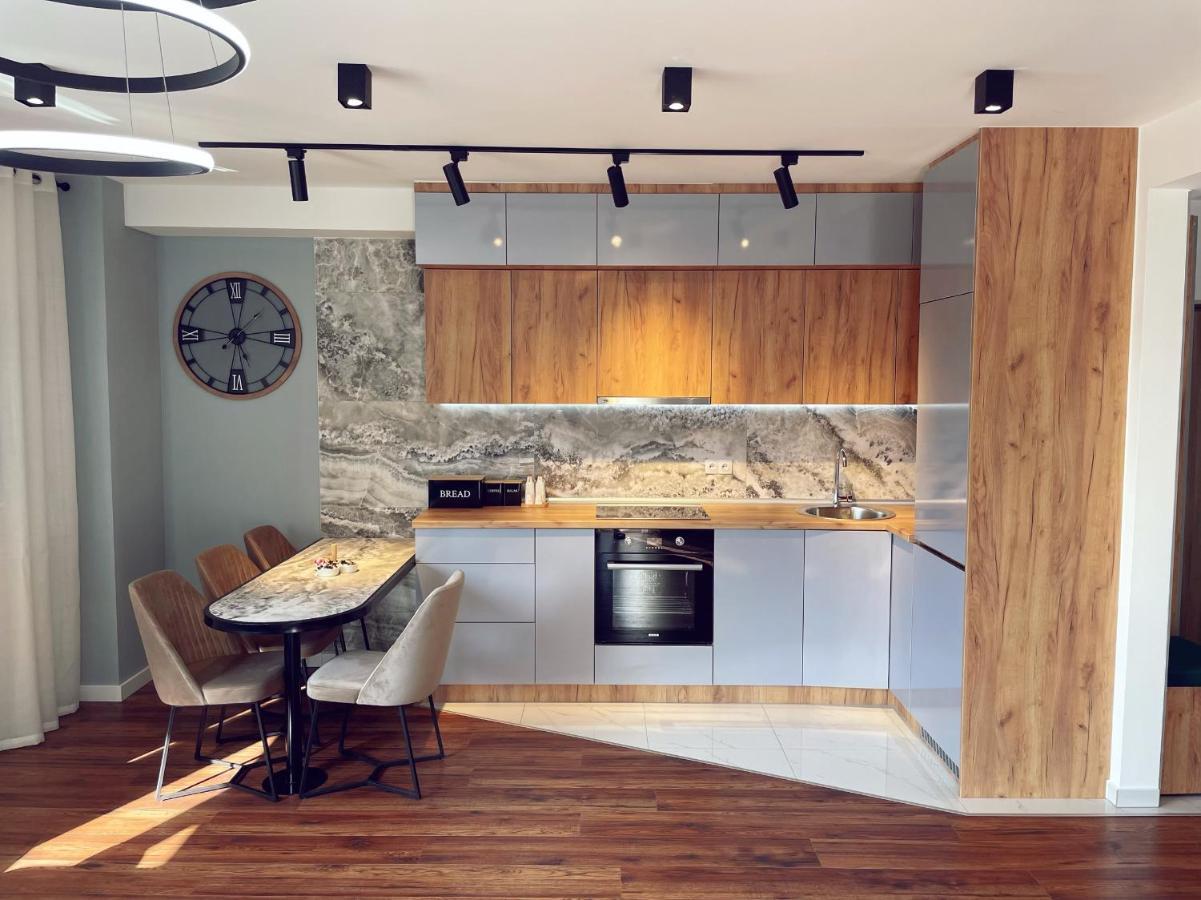 Delux Apartman President Centar Brcko Ngoại thất bức ảnh