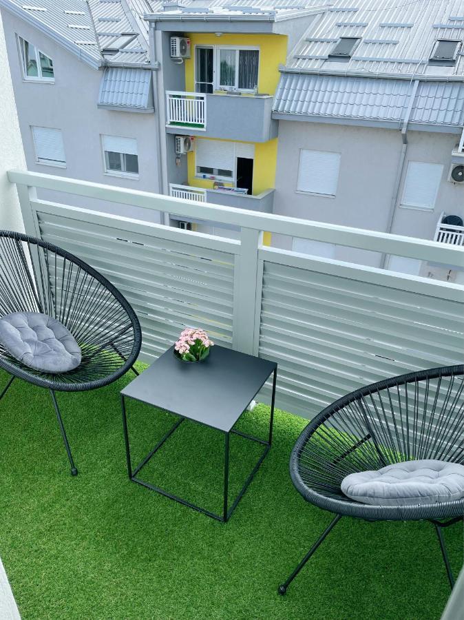 Delux Apartman President Centar Brcko Ngoại thất bức ảnh
