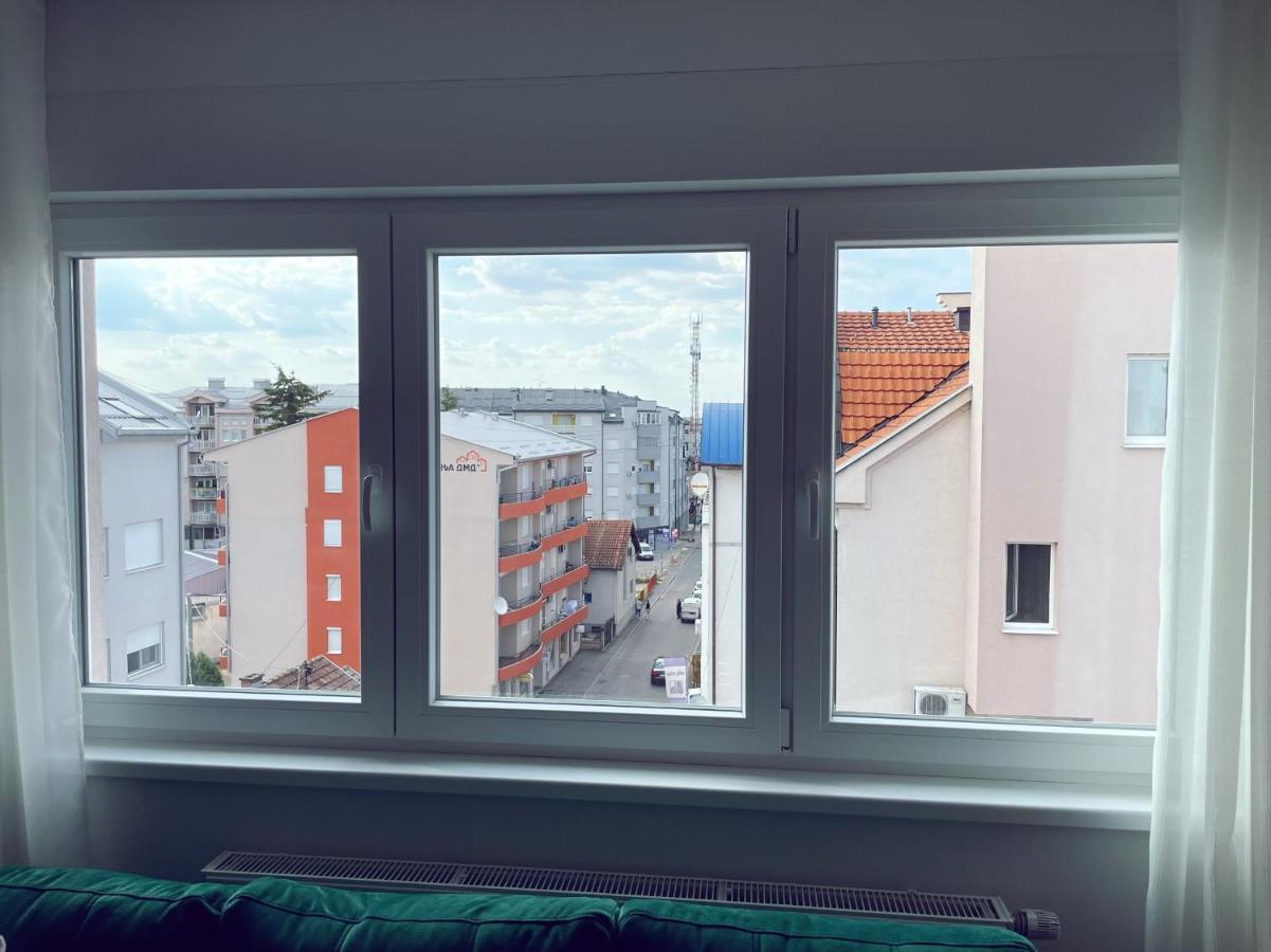 Delux Apartman President Centar Brcko Ngoại thất bức ảnh