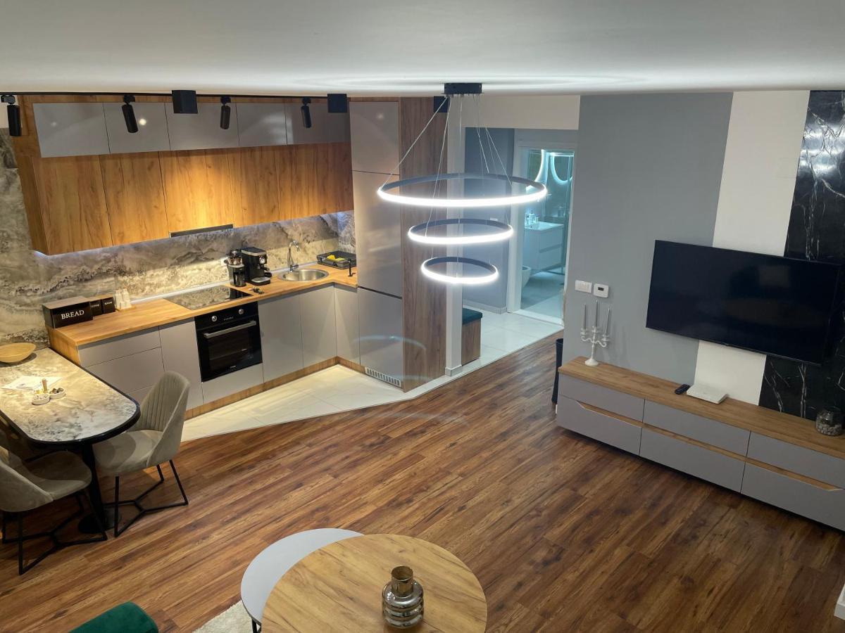 Delux Apartman President Centar Brcko Ngoại thất bức ảnh