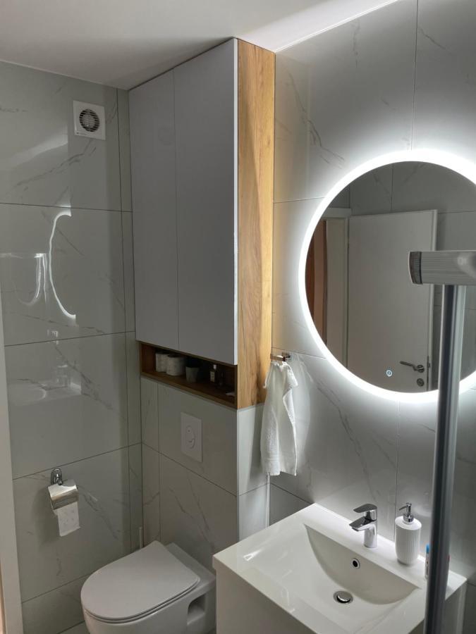 Delux Apartman President Centar Brcko Ngoại thất bức ảnh