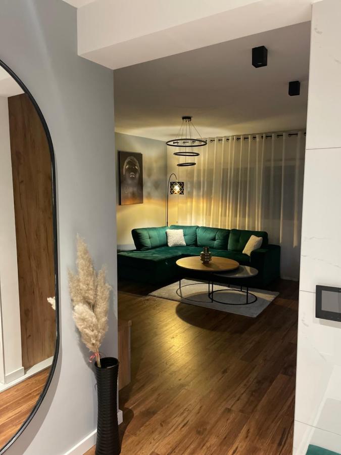 Delux Apartman President Centar Brcko Ngoại thất bức ảnh