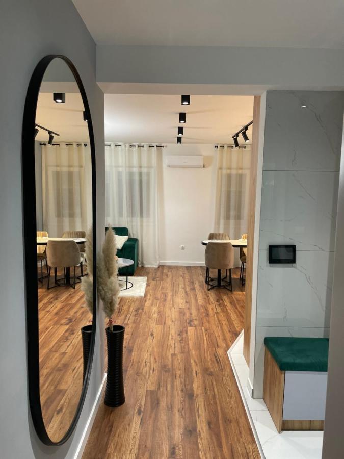 Delux Apartman President Centar Brcko Ngoại thất bức ảnh