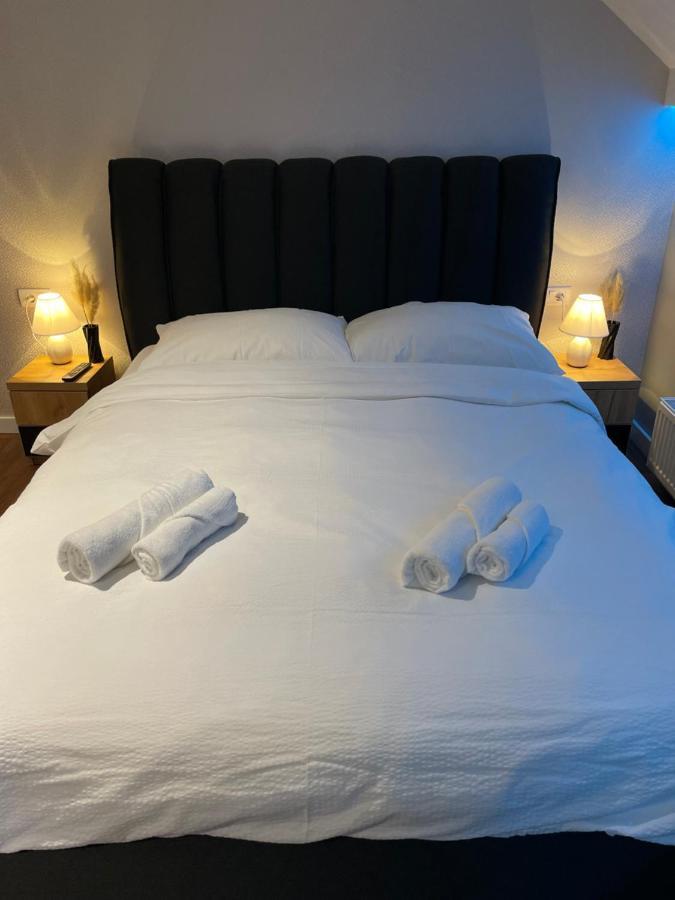 Delux Apartman President Centar Brcko Ngoại thất bức ảnh