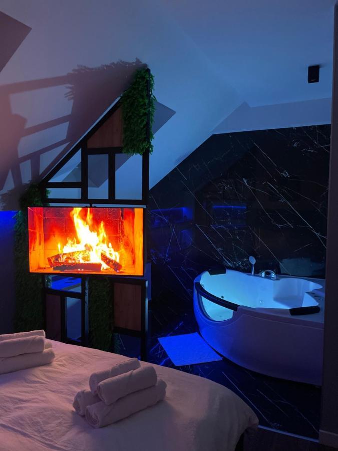 Delux Apartman President Centar Brcko Ngoại thất bức ảnh