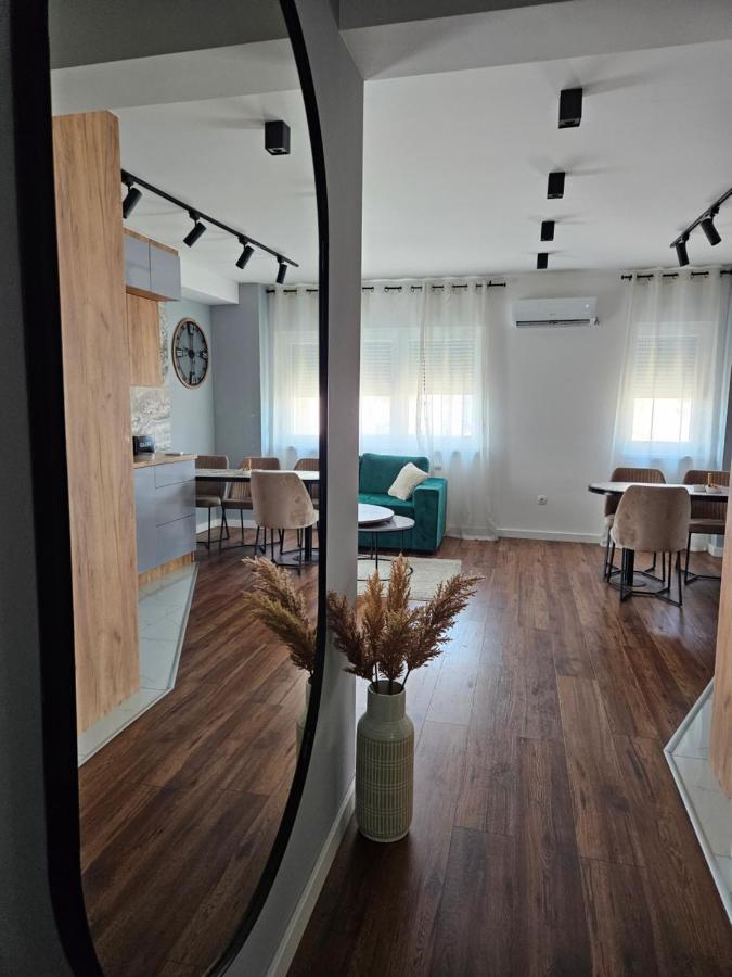 Delux Apartman President Centar Brcko Ngoại thất bức ảnh