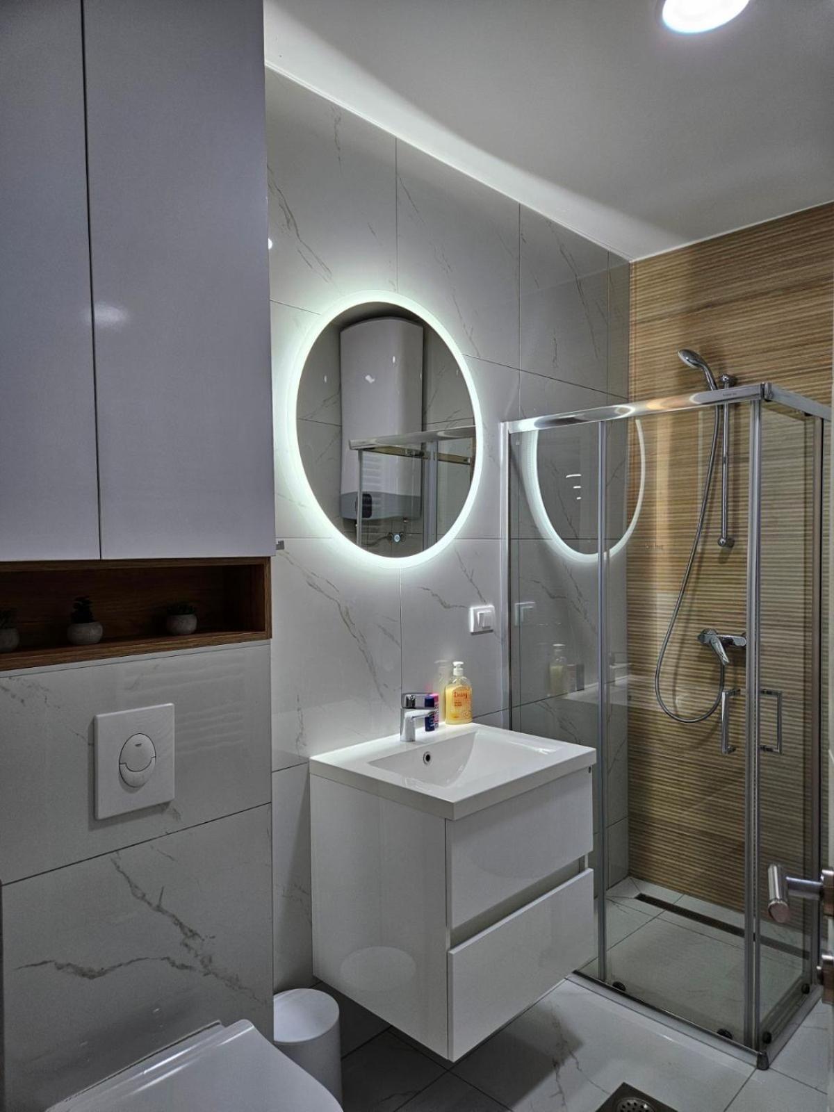 Delux Apartman President Centar Brcko Ngoại thất bức ảnh